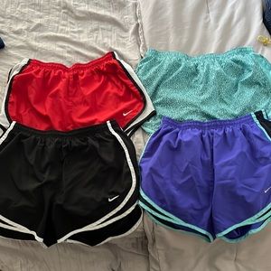 Women’s Nike Shorts Bundle